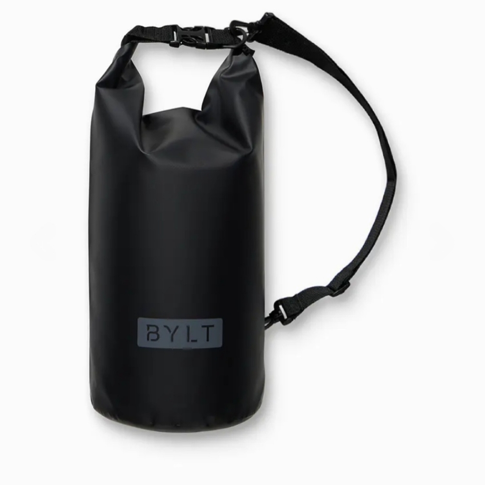 BYLT Premium Basics BIOS Dry Bag, Black, NWT
